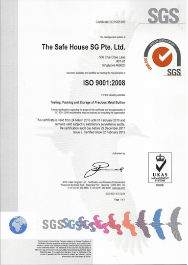 Download the ISO 9001 Certificate